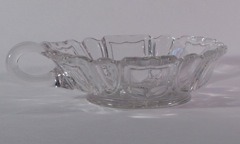#365 Queen Anne, handled jelly, 1907-1912